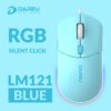 chuot-gaming-dareu-lm121-rgb-silent-click-blue