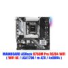 Asrock B760M pro rs wifi d41