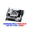 Asrock B760m pro rs d52