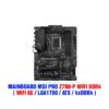 MSI PRO Z790-P WIFI 2