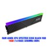 adata xpg spectrix d35g black rgb 16 2