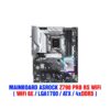 asrock z790 pro rs wifi 2