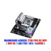 asrock z790 pro rs wifi 3