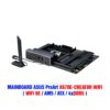 asus proart x670e-creator wifi 3