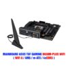 asus tuf gaming b650m-plus wifi 4