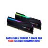 gskill trident z black rgb 322 4