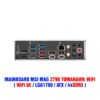 msi mag z790 tomahawk wifi 4