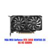 msi rtx 3050 ventus 2x 6gb oc 2