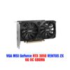 msi rtx 3050 ventus 2x 6gb oc 3