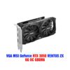 msi rtx 3050 ventus 2x 6gb oc 4