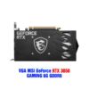 msi rtx3050 gaming 6g 3