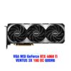 msi rtx4060ti ventus 3x 16gb oc 2