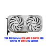 msi rtx4070ti super 16gb ventus 2x white oc 2