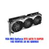 msi rtx4070ti super 16gb ventus 3x oc 3