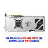 msi rtx4080 super 16gb gaming x slim white 3