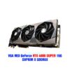 msi rtx4080 super 16gb suprim x 4