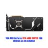 msi rtx4080 super 16gb ventus 3x oc 4