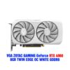 zotac gaming rtx4060 8gb twin edge oc white 2